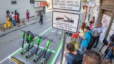 София отесня за Lime, тротинетките поемат и към Пловдив