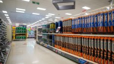 Краят на складовия балон