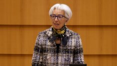 Лагард: Инфлацията в САЩ ще има ограничен ефект в еврозоната