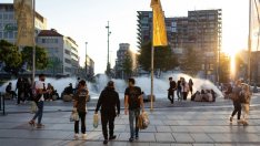 ЕЦБ: Еврозоната е далеч от стагфлация