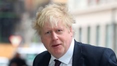 Борис Джонсън бе обвинен, че действа в "стил Тръмп" 