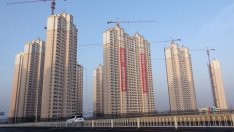 Цените на новите жилища в Китай се покачват с 0,5% през септември на месечна база