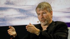 Strategy на Майкъл Сейлър увеличава паричния резерв в подготовка за дълга криптозима