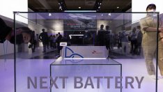 Производителят на батерии SK On ще привлече 944 млн. долара от инвеститори