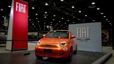 Електрическият Fiat 500е ще дебютира в Северна Америка в началото на 2024 г.