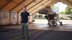 Украйна е получила първите F-16?