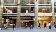 Общото събрание на акционерите на Tesla ще е на 15 септември