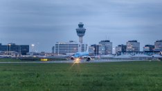 Моделът на отворено небе в авиацията се сблъсква с климатичните промени