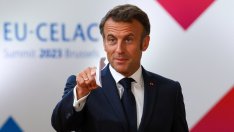 Макрон тласка Европа към битка с Китай за 900 млрд. долара