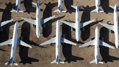 IATA: Възстановяването на доставките на авиационно гориво може да отнеме месеци
