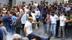 Сблъсъците в югоизточната част на Турция се ожесточават