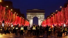 200 млн. евро трябва да изплатят застрахователите след протестите във Франция