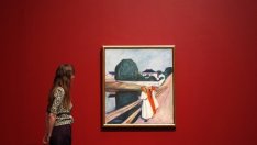 Картина на Едвард Мунк може да бъде продадена на търг за 50 млн. долара 