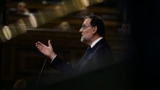 Мариано Рахой бе избран за премиер на Испания