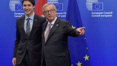 ЕС и Канада подписаха CETA*