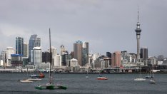 Инфлацията в Нова Зеландия се задържа близо до 32-годишния си връх