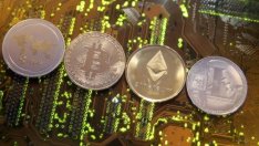 Най-големите криптовалути поскъпват с близо 75% от началото на април