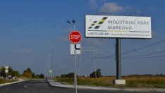 Индустриален парк Марково привлича с изградена инфраструктура