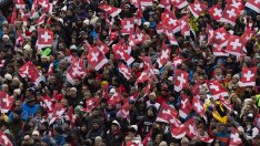 За първи път повечето от „неутралните“ швейцарци са за сближаване с НАТО 