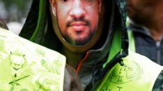 Поредният протест на "жълтите жилетки" в Париж преминава вяло