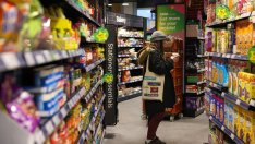 Инфлацията при храните във Великобритания се охлажда