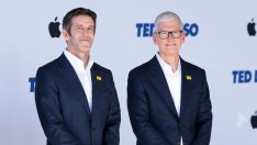 Възнагражданието на новия шеф на Apple може да стигне 58 млн. долара, на Тим Кук &ndash; 47 млн. долара