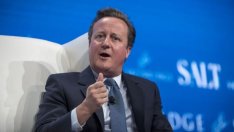 Дейвид Камерън, най-големият лобист на Великобритания