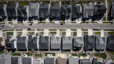 Лихвите по ипотеките в САЩ нарастват до нов 16-годишен връх от 6,81%