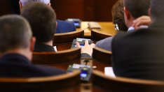 Парламентът ратифицира споразумението между България и Украйна за предоставяне на оръжие