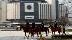 Столичната община е спряла търга за ремонта на площадното пространство около НДК