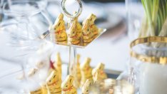 Lindt иска да стане най-големият търговец на луксозен шоколад в света до 2020 г.