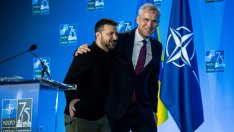 Съветът НАТО-Украйна заседава по искане на Киев