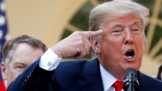 Тръмп: Митата върху вноса на стомана и алуминий остават за Канада и Мексико