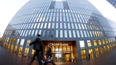 Credit Suisse ще намалява разходите с 2,1 млрд. долара