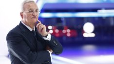 Винтеркорн се оттегля от всички постове във Volkswagen