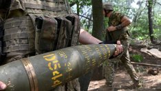 Парите за чешката инициатива за снаряди за Украйна са почти събрани