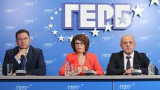 ГЕРБ представи състав на неслучилия се кабинет от стари лица* 