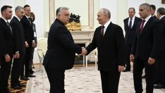 Орбан вижда Украйна като буферна държава между Русия и НАТО