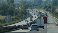 Преходът в евро на националната тол система е преминал без затруднения