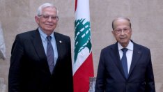 ЕС заплашва Ливан със санкции заради липсата на правителство