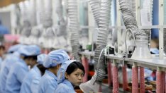 Китайската икономика се разшири с най-бавния темп от четвърт век