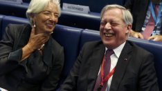 МВФ понижи прогнозата си за глобалния икономически ръст до 3,4%