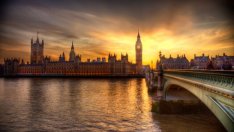 Възстановяването на британската икономика е подсигурено 