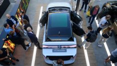 Германия въвежда нови стимули за покупка на електромобили, но само за бизнеса