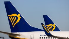Ryanair увеличава размера на безплатния багаж в кабината