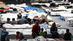 ОИСР: Светът е изправен пред рекорден брой търсещи убежище