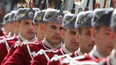 Началникът на отбраната ген. Андрей Боцев: Тазгодишният парад е по-специален