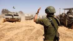 Петима американски военни са ранени при удар в база в Ирак