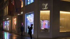 Продажбите на LVMH за тримесечието са по-добри дори и от тези през 2019 г.