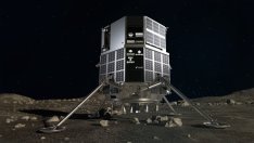 Японската iSpace ще пренесе роувъра на ОАЕ до Луната